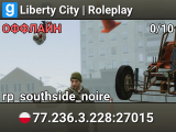 Liberty City | Roleplay