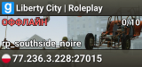 Liberty City | Roleplay