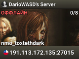 DarioWASD's Server
