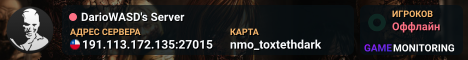 DarioWASD's Server