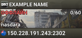 EXAMPLE NAME