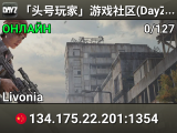 「头号玩家」游戏社区(DayZ)服务器 - YY频道:44504