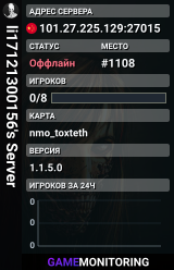 li17121300156's Server