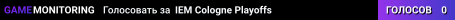 IEM Cologne Playoffs