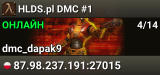 HLDS.pl DMC #1