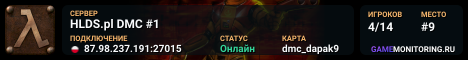 HLDS.pl DMC #1