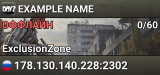 EXAMPLE NAME