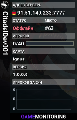 CitadelDev001