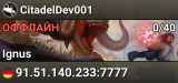 CitadelDev001