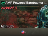 AMP Powered Barotrauma Server