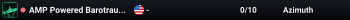 AMP Powered Barotrauma Server