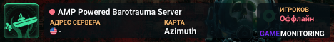 AMP Powered Barotrauma Server