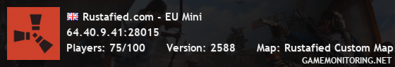 Rustafied.com - EU Mini Rustafied.com - EU Mini