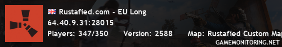 Rustafied.com - EU Long Rustafied.com - EU Long