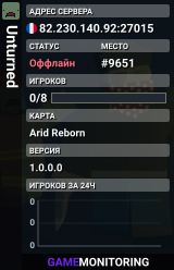 Unturned