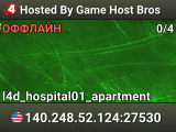 Hosted By Game Host Bros