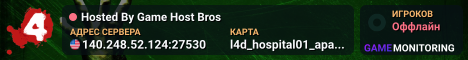 Hosted By Game Host Bros