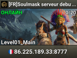 [FR]Soulmask serveur debutants - Chill PvE