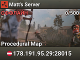 Matt's Server