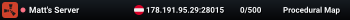 Matt's Server