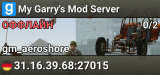 My Garry's Mod Server