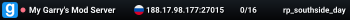 My Garry's Mod Server