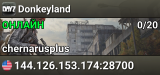 Donkeyland