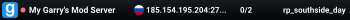 My Garry's Mod Server