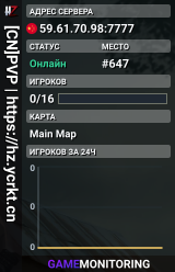 [CN]PVP | https://hz.ycrkt.cn