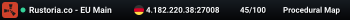 Rustoria.co - EU Main
