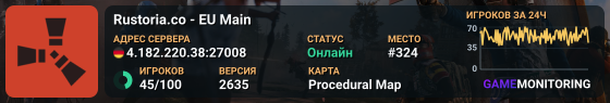 Rustoria.co - EU Main