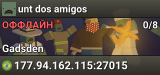 unt dos amigos