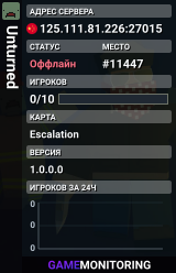 Unturned