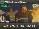 ZN Undurned Server