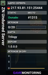 ZN Undurned Server