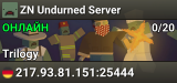 ZN Undurned Server