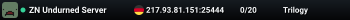 ZN Undurned Server