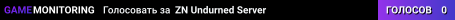 ZN Undurned Server