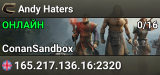 Andy Haters