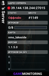 's Server