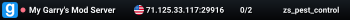 My Garry's Mod Server