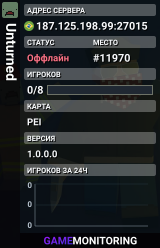 Unturned