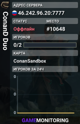ConanD Duo