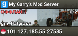 My Garry's Mod Server
