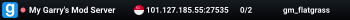 My Garry's Mod Server