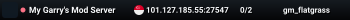 My Garry's Mod Server