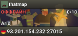 thatmap