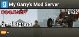 My Garry's Mod Server