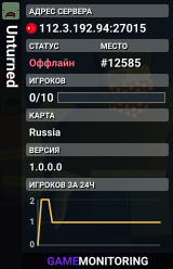 Unturned