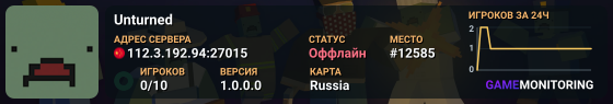 Unturned